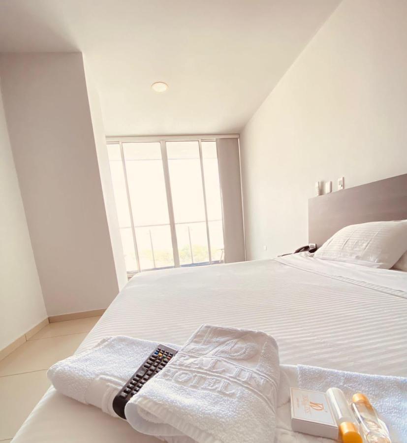 Hotel Doral Inn Ibagué Dış mekan fotoğraf
