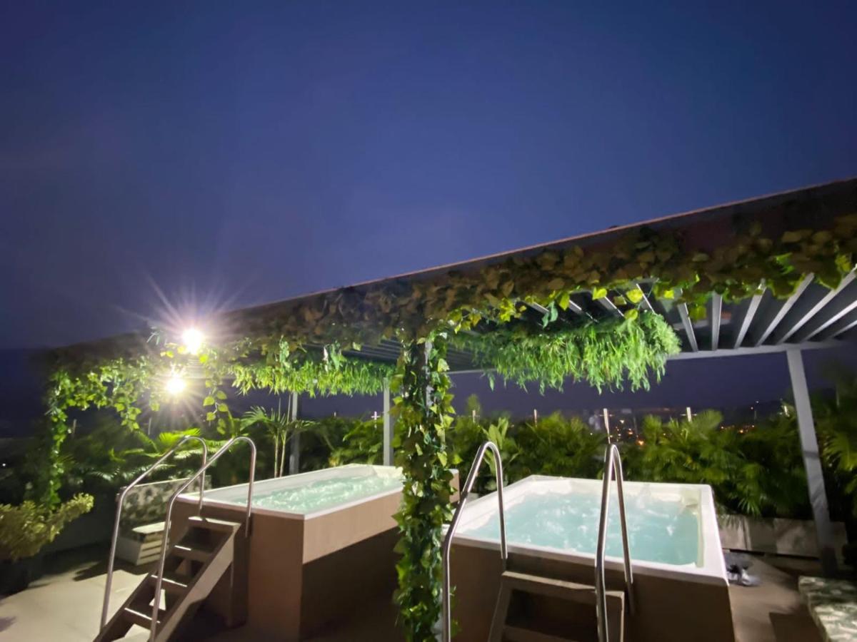 Hotel Doral Inn Ibagué Dış mekan fotoğraf