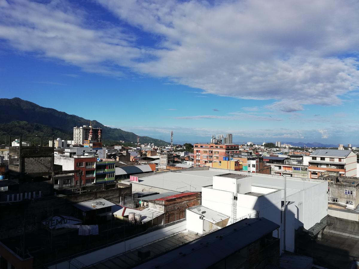 Hotel Doral Inn Ibagué Dış mekan fotoğraf