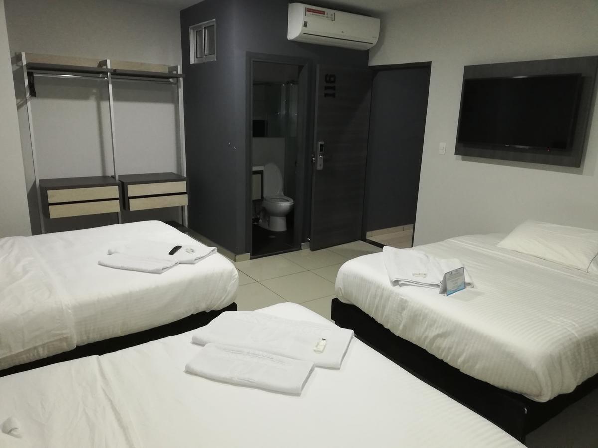 Hotel Doral Inn Ibagué Dış mekan fotoğraf