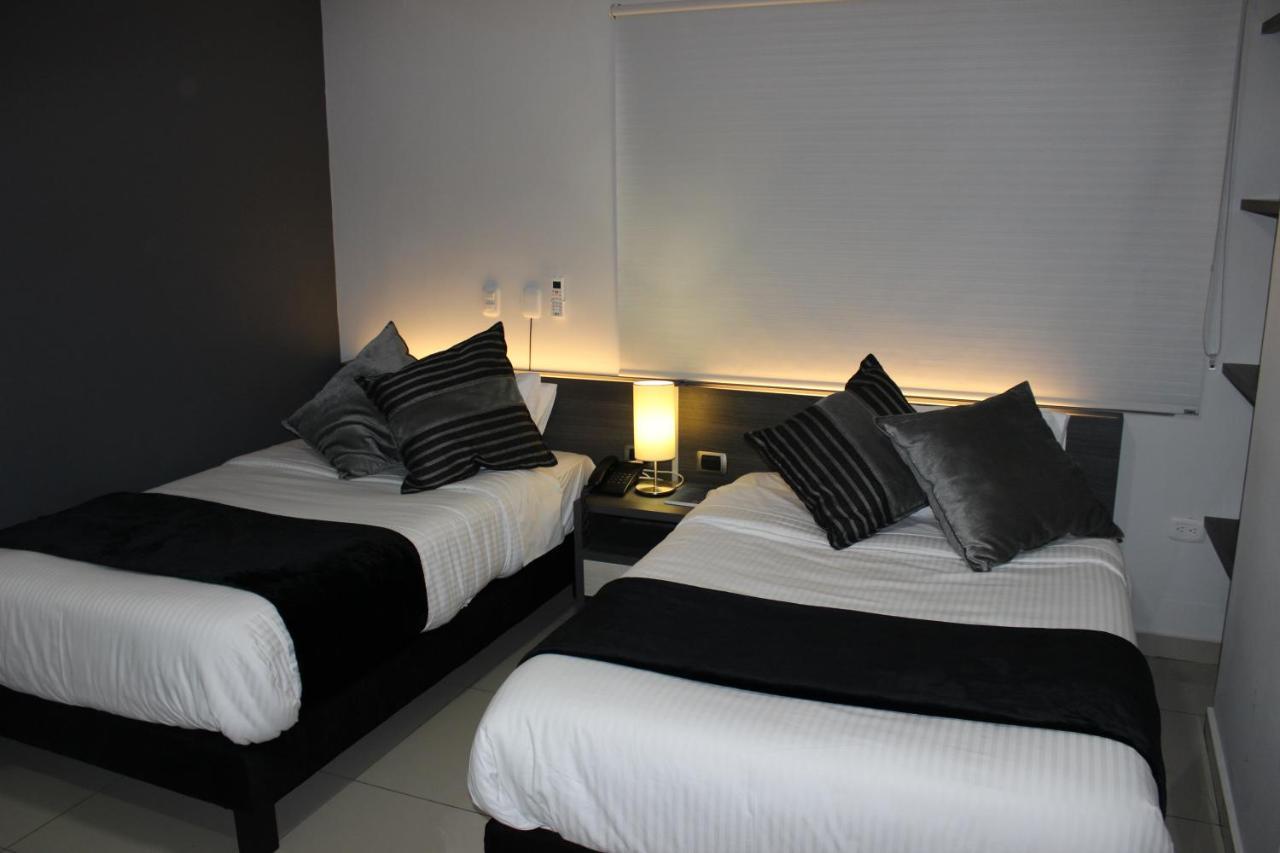 Hotel Doral Inn Ibagué Dış mekan fotoğraf