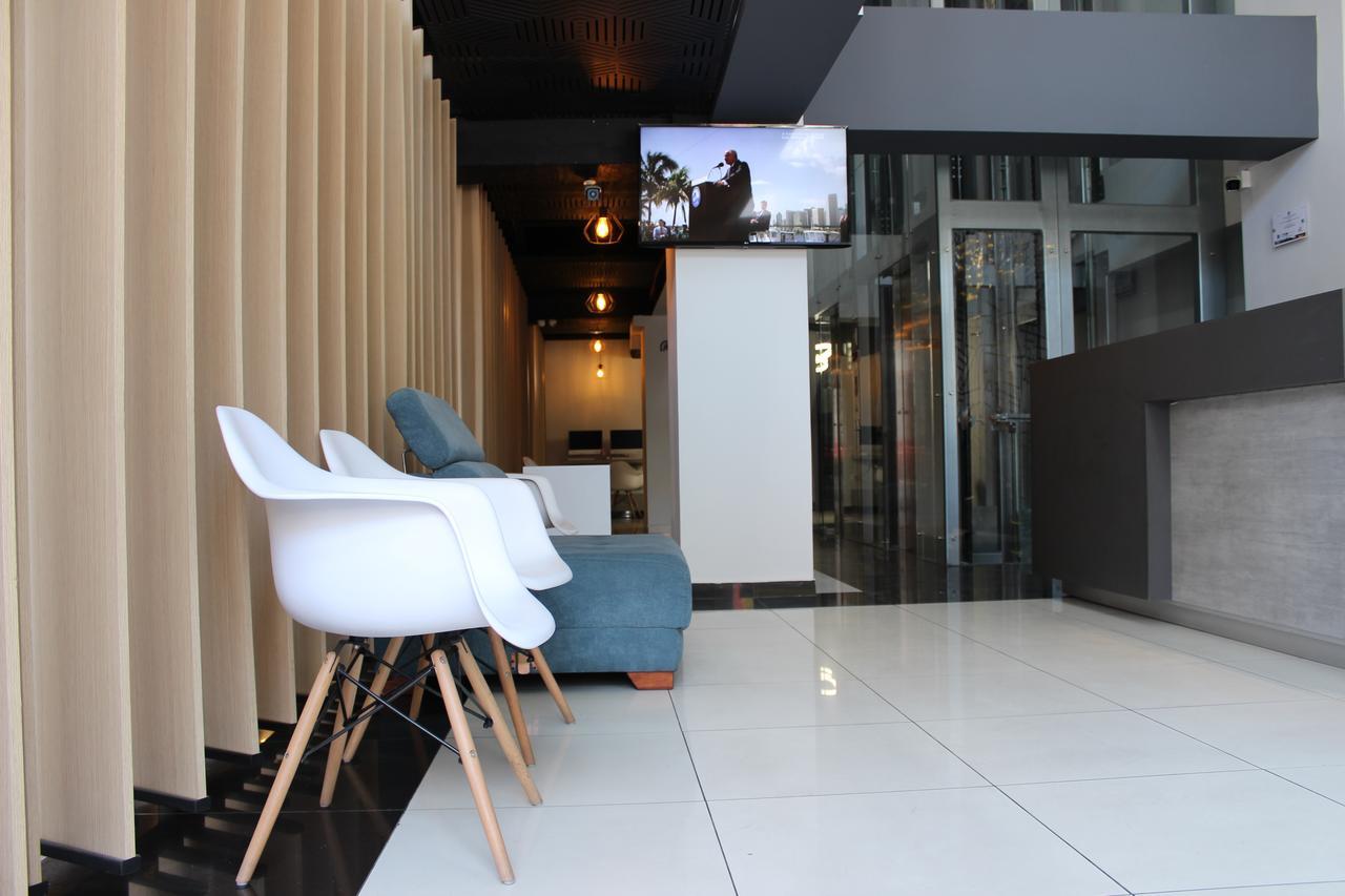 Hotel Doral Inn Ibagué Dış mekan fotoğraf