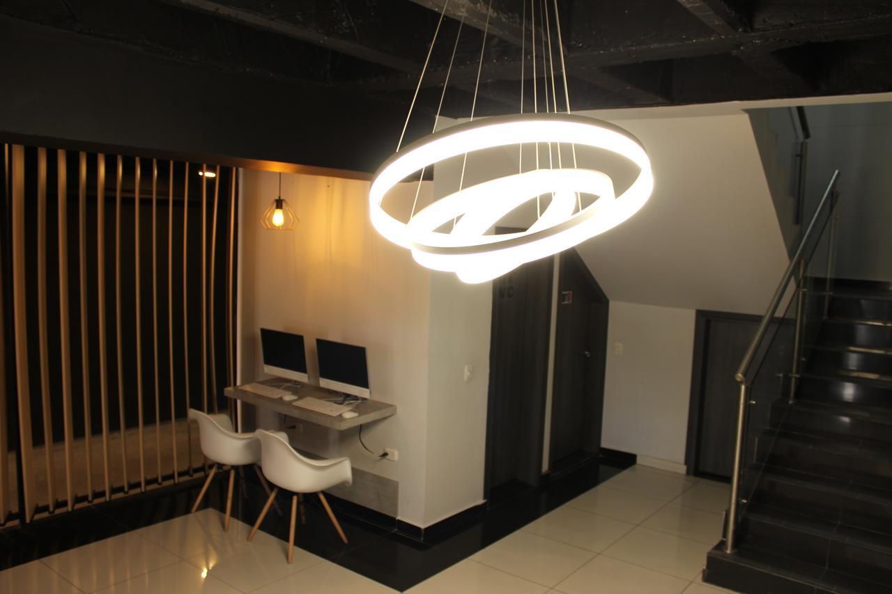 Hotel Doral Inn Ibagué Dış mekan fotoğraf