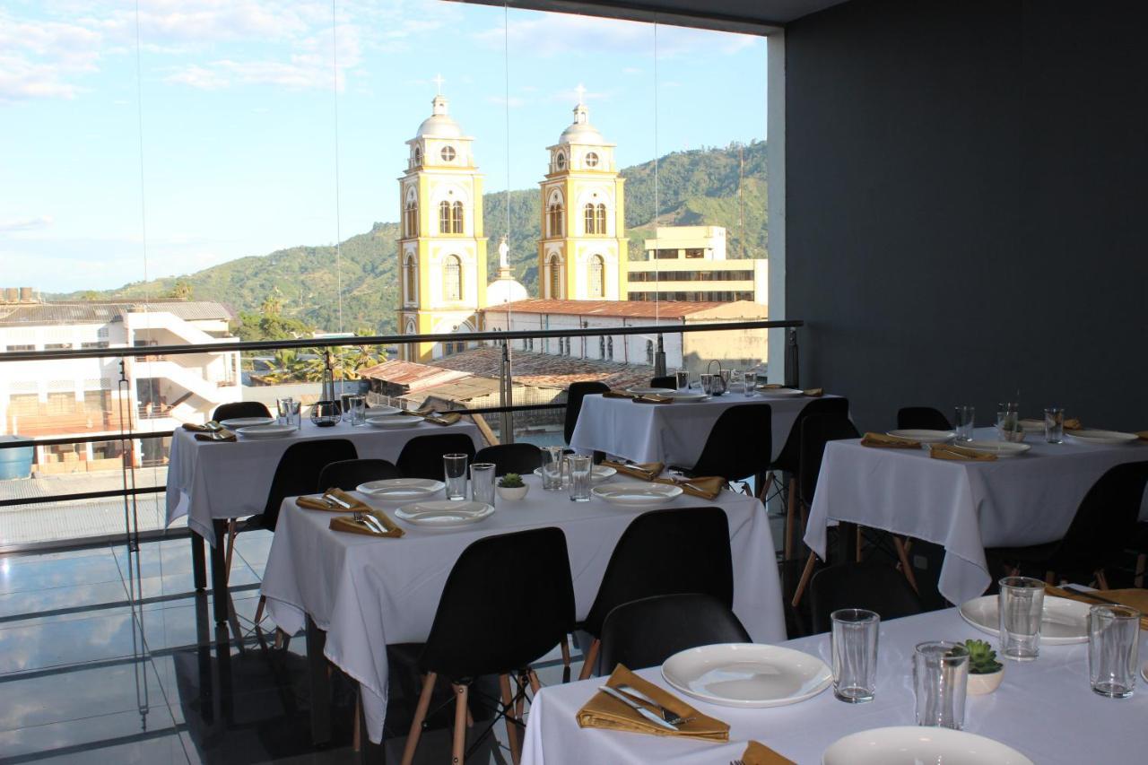 Hotel Doral Inn Ibagué Dış mekan fotoğraf