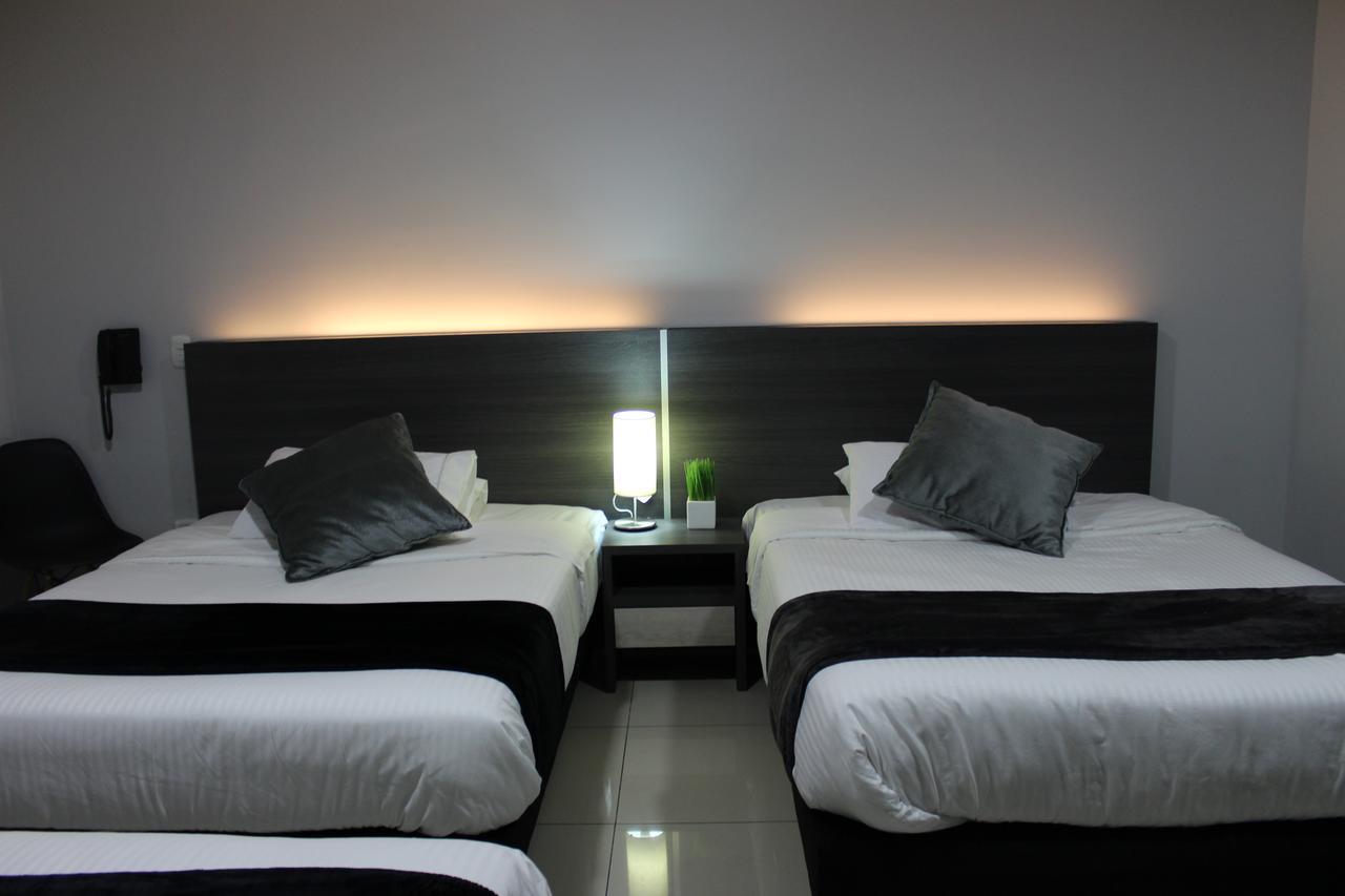 Hotel Doral Inn Ibagué Dış mekan fotoğraf
