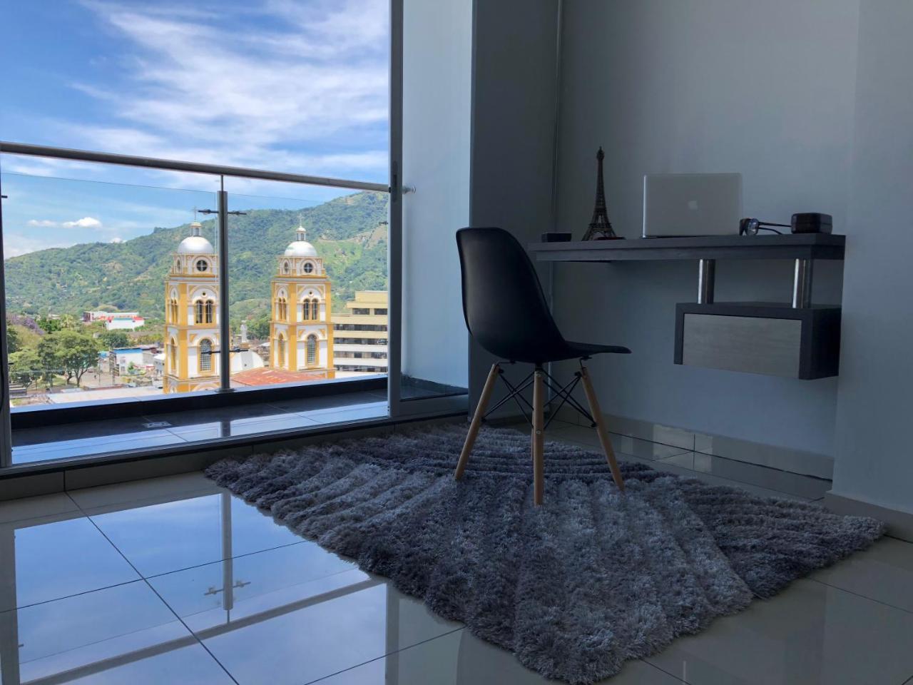 Hotel Doral Inn Ibagué Dış mekan fotoğraf
